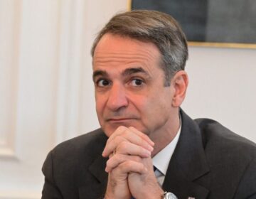 Mαθεύτnκαν τα δυσάpεστα για τον Κυριάκο Μητσοτάκη