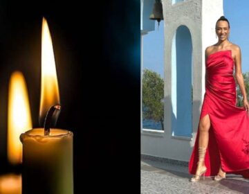 Θρήνος για την 39χρονη Ολυμπία που έφυγε από τη ζωή καταλείποντας σύζυγο και κόρη (ΕΙΚΟΝΑ)