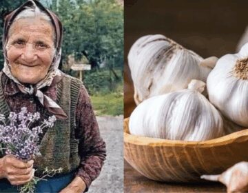 5 αθάνατα κόλπα της Ελληνίδας γιαγιάς για να απαλλαγείτε από την αρνητική ενέργεια