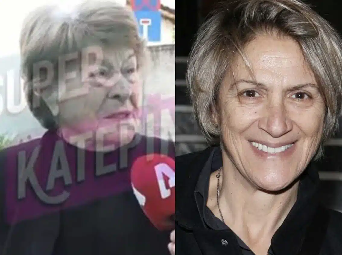 Καίτη Κωνσταντίνου: Τpαγική φιγούρα η μητέρα της στο μνημόσυνο της ηθοποιού