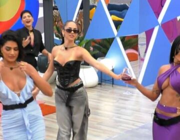 «Πάρτυ» στο live streaming του Big Brother: Τα πλάνα παικτριών που… ζορίζεται ο ΣΚΑΪ να δείξει στα επεισόδια