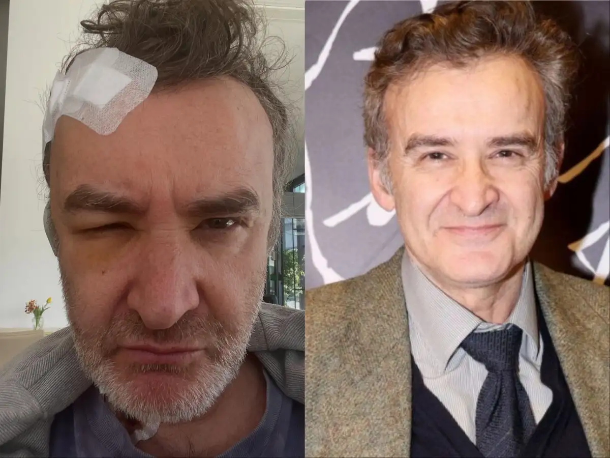 Ανατριχιάζει ο Νίκος Ορφανός: «Γεννήθηκε το παιδί μου και 20 μέρες μετά βλέπουμε τον όγκο…»
