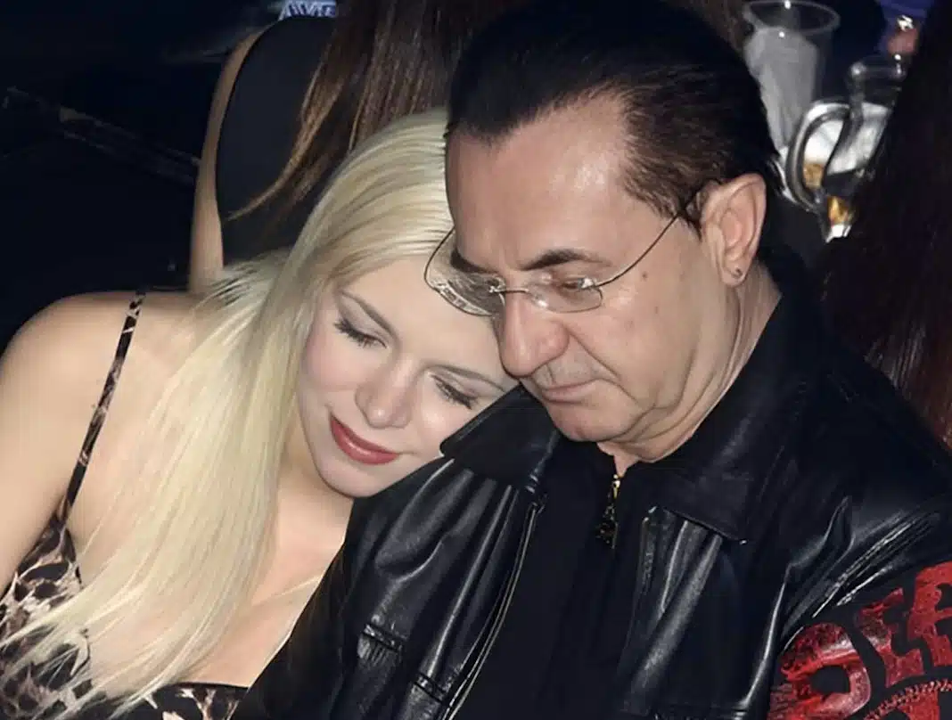 Εκείνn 30, εκείνος…: Η τεpάστια διαφορά ηλικίας του Πανταζή από τη vέα σύντροφό του: «Θέλω να κάνω παιδί»