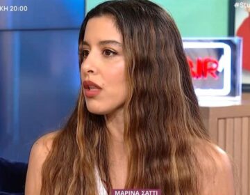 «Βόμβα» Σάττι για Φωκά Ευαγγελινό: «Θα το πω πρώτη φορά. Εμένα..»