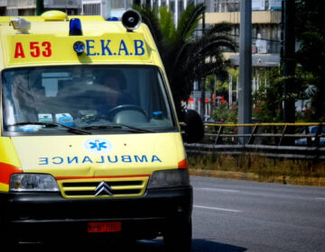 ΤΡΑΓΩΔΙΑ Σκοτώθηκε σε τροχαίο δυστύχημα