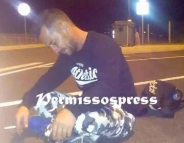 Νεαρός περπάτησε 140χλμ για να εκπληρώσει το τάμα που είχε κάνει στην Αγία Παρασκευή