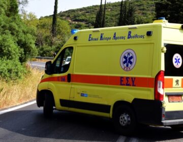 ΣΟΚ: ΓΙ’ ΑΥΤΟ ΕΔΩΣΕ ΤΕΛΟΣ ΣΤΗ ΖΩΗ ΤΟΥ