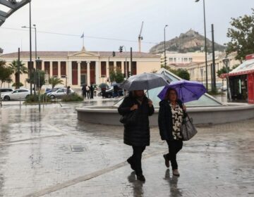 «ΦΥΛΑΧΤΕΙΤΕ» – ΕΡΧΕΤΑΙ ΑΠΟ ΩΡΑ ΣΕ ΩΡΑ ΣΤΗΝ ΕΛΛΑΔΑ – ΤΙ «ΧΤΥΠΑ» ΤΗΝ ΧΩΡΑ ΜΑΣ ΣΕ ΛΙΓΟ