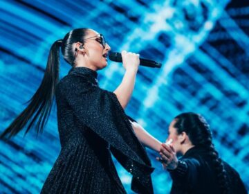 Eurovision 2025: Το πρώτο μήνυμα της Κλαυδίας μετά την εμφάνισή της – «Σας αγαπώ»