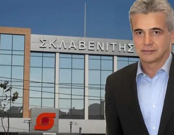 Την ξέρει όλη η Ελλάδα, κανείς όμως δεν ξέρει ότι είναι γυναίκα του – Η πασίγνωστη Ελληνίδα που έχει παντρευτεί ο Σκλαβενίτης
