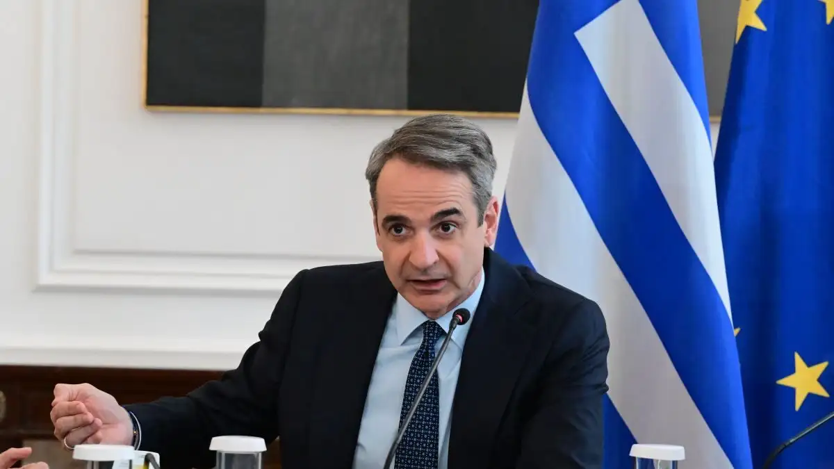 Eurovision 2025: Συγκινημένος με την Klavdia ο Κυριάκος Μητσοτάκης – «Άγγιξε τις καρδιές μας και μας έκανε υπερήφανους»