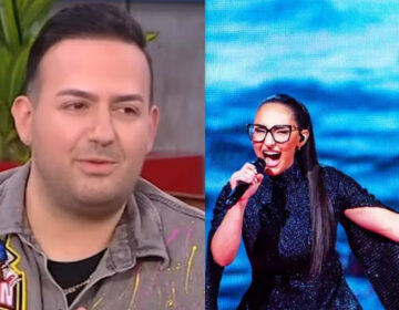 Επιμένει ο Μαυρίκιος για «Αστερομάτα»: Ακόμα πιστεύω ότι είναι άνευρο και δεν κάνει για τη Eurovision