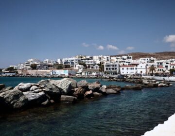 ΕΚΤΑΚΤΟ ΤΩΡΑ ΜΕ ΠΛΟΙΟ ΣΤΗ ΧΩΡΑ ΜΑΣ
