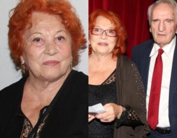 Ανησυχία για την υγεία της Χρυσούλας Διαβάτη – Στήριγμά της ο Νικήτας Τσακίρογλου – «Βρίσκομαι κοντά της από χρέος και όχι από παρηγοριά»