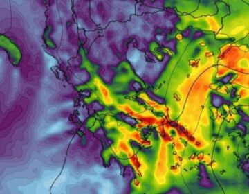 Αυτό που θα συμβεί το τριήμερο του Αγίου Πνεύματος… «Μίλησαν» υα προγνωστικά μοντέλα, «κλείδωσε» ο καιρός, ολική ανατροπή