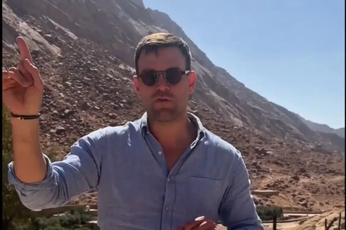Στη Μονή Σινά εσπευσμένα ο Κασσελάκης: «Η κατάσταση πολύ χειρότερη από ό, τι περιμέναμε»