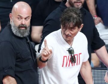 ΕΚΤΑΚΤΟ ΓΙΑ ΤΟΝ ΔΗΜΗΤΡΗ ΓΙΑΝΝΑΚΟΠΟΥΛΟ – ΜΕ ΕΝΤΟΛΗ ΕΙΣΑΓΓΕΛΕΑ
