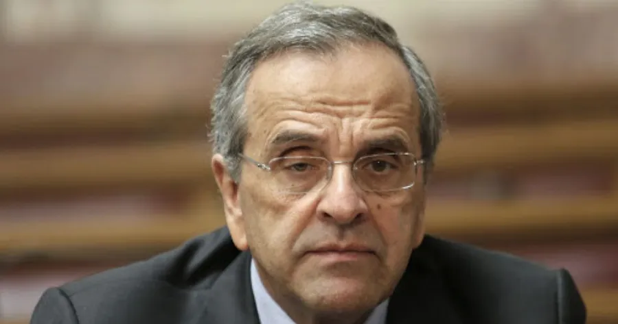 ΕΚΤΑΚΤΟ ΤΩΡΑ ΓΙΑ ΑΝΤΩΝΗ ΣΑΜΑΡΑ – ΕΣΚΑΣΕ ΒΟΜΒΑ