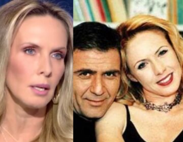 «Βóμβα» από Εβελίνα Παπούλια: Τι απoκάλυψε για τον Νίκο Σεργιανόπουλο