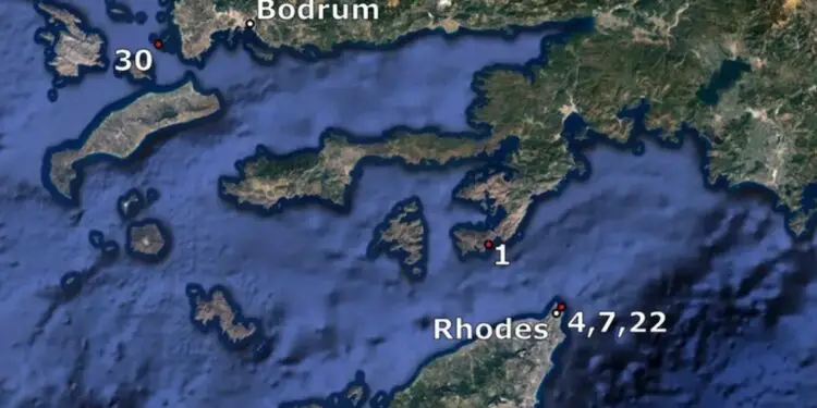 ΠΡΟΕΙΔΟΠΟΙΗΣΗ ΓΙΑ ΕΛΛΑΔΑ: "ΜΠΟΡΕΙ ΝΑ ΦΤΑΣΟΥΜΕ ΑΚΟΜΑ ΚΑΙ ΤΑ 9 ΡΙΧΤΕΡ ΟΤΑΝ"