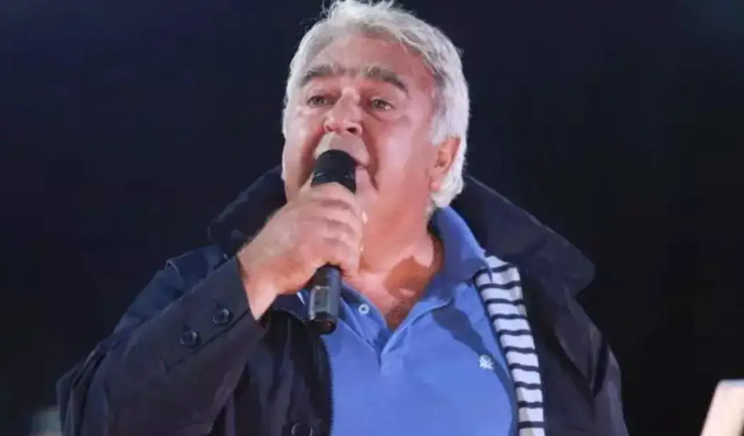 «Σκοτώθηκε η γυναίκα του μόλις…»: Η τραγωδία που σημάδεψε τον Πασχάλη Τερζή!