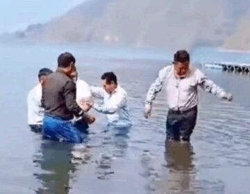 Τραγική κατάληξη σε βάφτιση – Την ώρα του μυστηρίου πέθανε στο νερό