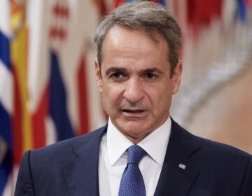 ΕΚΤΑΚΤΗ ΑΝΑΚΟΙΝΩΣΗ ΜΗΤΣΟΤΑΚΗ ΠΡΙΝ ΛΙΓΟ