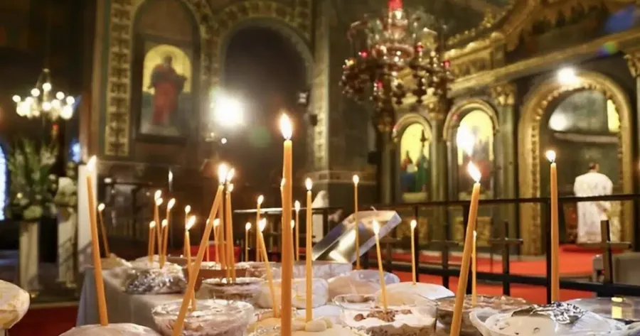 Ψυχοσάββατο αύριο να μην ξεχάσω…