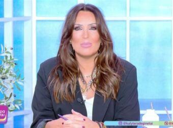 Πένθος στο «Καλύτερα Δε Γίνεται» – «Της αφιερώνουμε όλη τη σημερινή εκπομπή» είπε η Ναταλία Γερμανού
