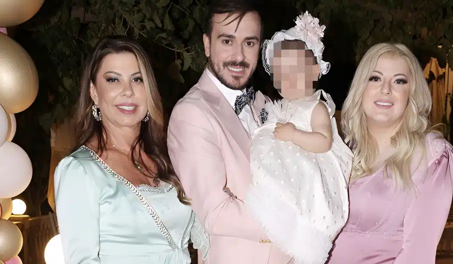 Πρωτοφανές ξέσπασμα από Όλγα Κιουρτσάκη: «Το ζω όντως, ή είναι ένα όνειρο που θα ξυπνήσω; Εμπιστοσύνη σε κανέναν»