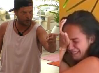 Χάoς στο σπίτι του Big Brother: Μεγάλος καβγάς ανάμεσα στους παίκτες για ένα… κεφτεδάκι