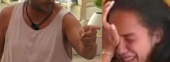 Χάoς στο σπίτι του Big Brother: Μεγάλος καβγάς ανάμεσα στους παίκτες για ένα… κεφτεδάκι
