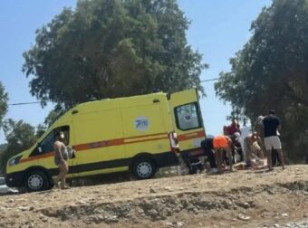 ΕΚΤΑΚΤΟ: Νεκρός ένας 25χρονος σε παραλία – Πνίγηκε ενώ κολουμπούσε