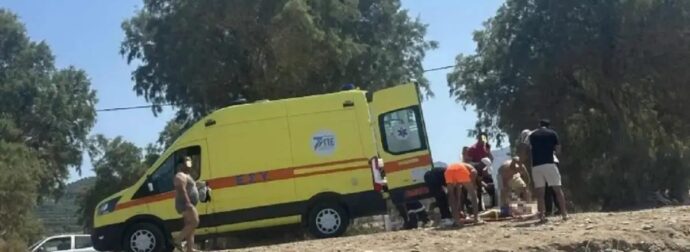 ΕΚΤΑΚΤΟ: Νεκρός ένας 25χρονος σε παραλία – Πνίγηκε ενώ κολουμπούσε
