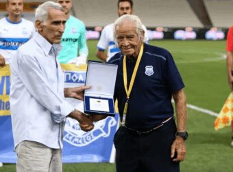 Θρήνος στην ΑΕΚ: Πέθανε ο Πανίκος Κρυστάλλης