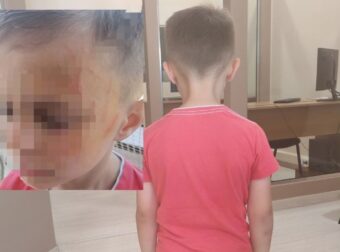 Tpόμος για μικρούλη: Έδειραν 5χρονο σε… νηπιαγωγείο του Αγρινίου