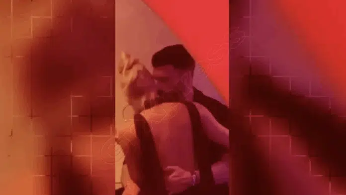 Ιωάννα Τούνη – Στάθης Σχίζας: Νέα φωτογραφικά ντοκουμέντα από τα τρυφερά τους ενσταντανέ στη Μύκονο