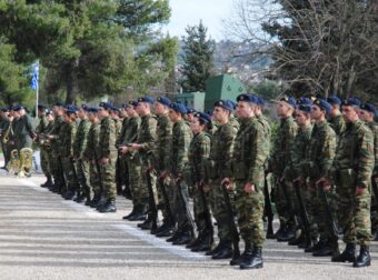Συνεχίζεται υπογείως η συγκάλυψη για τα Τέμπη: Διώξεις στρατιωτικών επειδή πήραν θέση