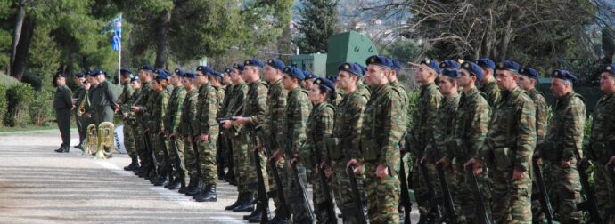 Συνεχίζεται υπογείως η συγκάλυψη για τα Τέμπη: Διώξεις στρατιωτικών επειδή πήραν θέση