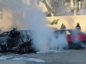 ΦΩΤΙΑ ΤΩΡΑ ΣΤΗ ΝΕΑ ΣΜΥΡΝΗ: ΚΑΙΓΟΝΤΑΙ ΑΜΑΞΙΑ