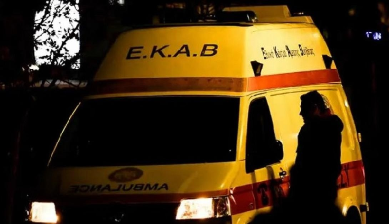 Σκοτώθnκε πριν λίγο