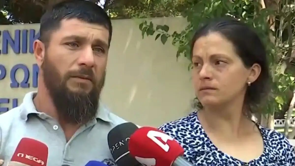 Άραχθος: «Μας το πήρε ο Θεός» – Ραγίζουν καρδιές οι γονείς του 12χρονου που πνίγηκε