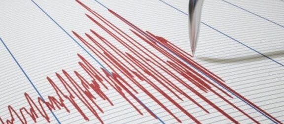 Ισχυρός σεισμός στη χώρα μας πριν λίγο