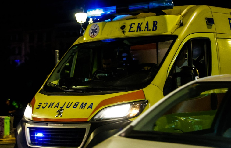Πeθανε η Μαρία