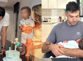 Βαφτίζεται ο γιος του Κώστα Σλούκα – Με ποιον μπασκετμπολίστα θα κουμπαριάσει