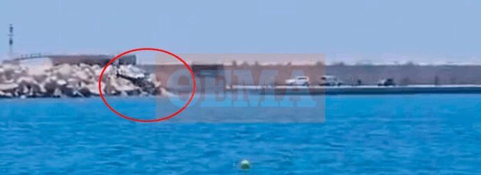 ΕΚΤΑΚΤΟ: Πτώση ελικοπτέρου ΤΩΡΑ στη Μαρίνα Βουλιαγμένης – ΤΟ ΒΙΝΤΕΟ από τη στιγμή που πέφτει στη θάλασσα