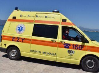 Τραγωδία σε παραλία της Ελλάδας
