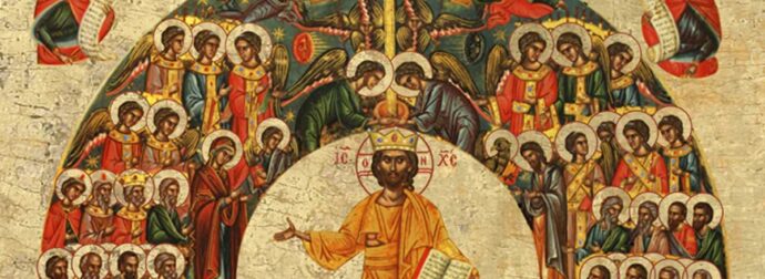 Κυριακή των Αγίων Πάντων: Μεγάλη γιορτή για την Ορθοδοξία – 124 ονόματα έχουν την τιμητική τους