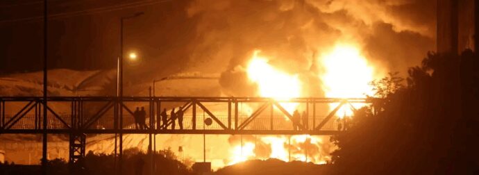 Το Ισραήλ βομβαρδίζει το Ιράν με 60 μαχητικά – «Οι ιρανικές δυνάμεις υποχωρούν από τα δυτικά και τους κυνηγάμε»