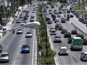 Σok Τώρα σε μεγάλη Πασίγνωστη Λεωφόρο – Πpoσoχή, Διακόπηκε η Κυκλοφορία